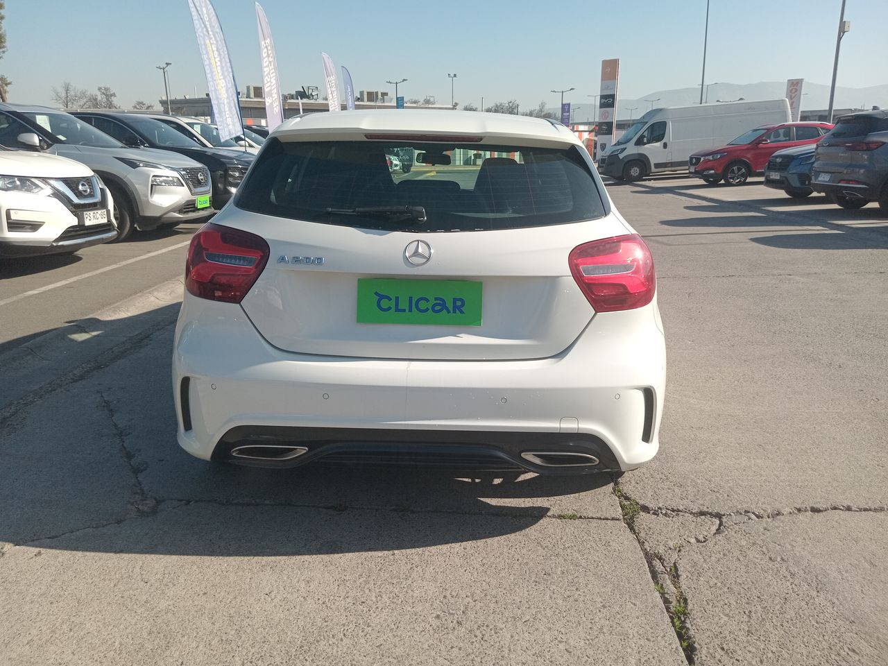MERCEDES BENZ - 6