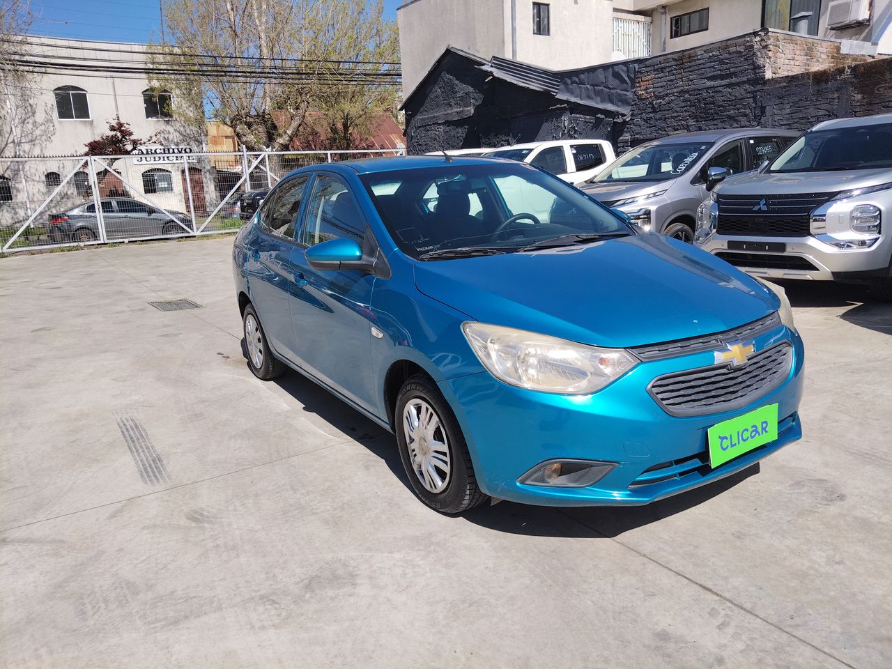 CHEVROLET - 1
