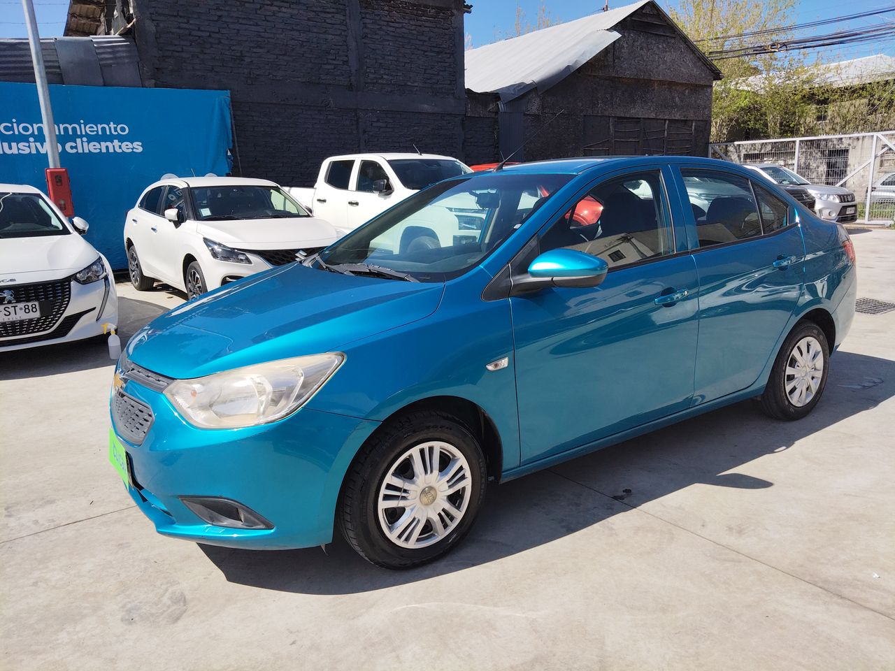 CHEVROLET - 3