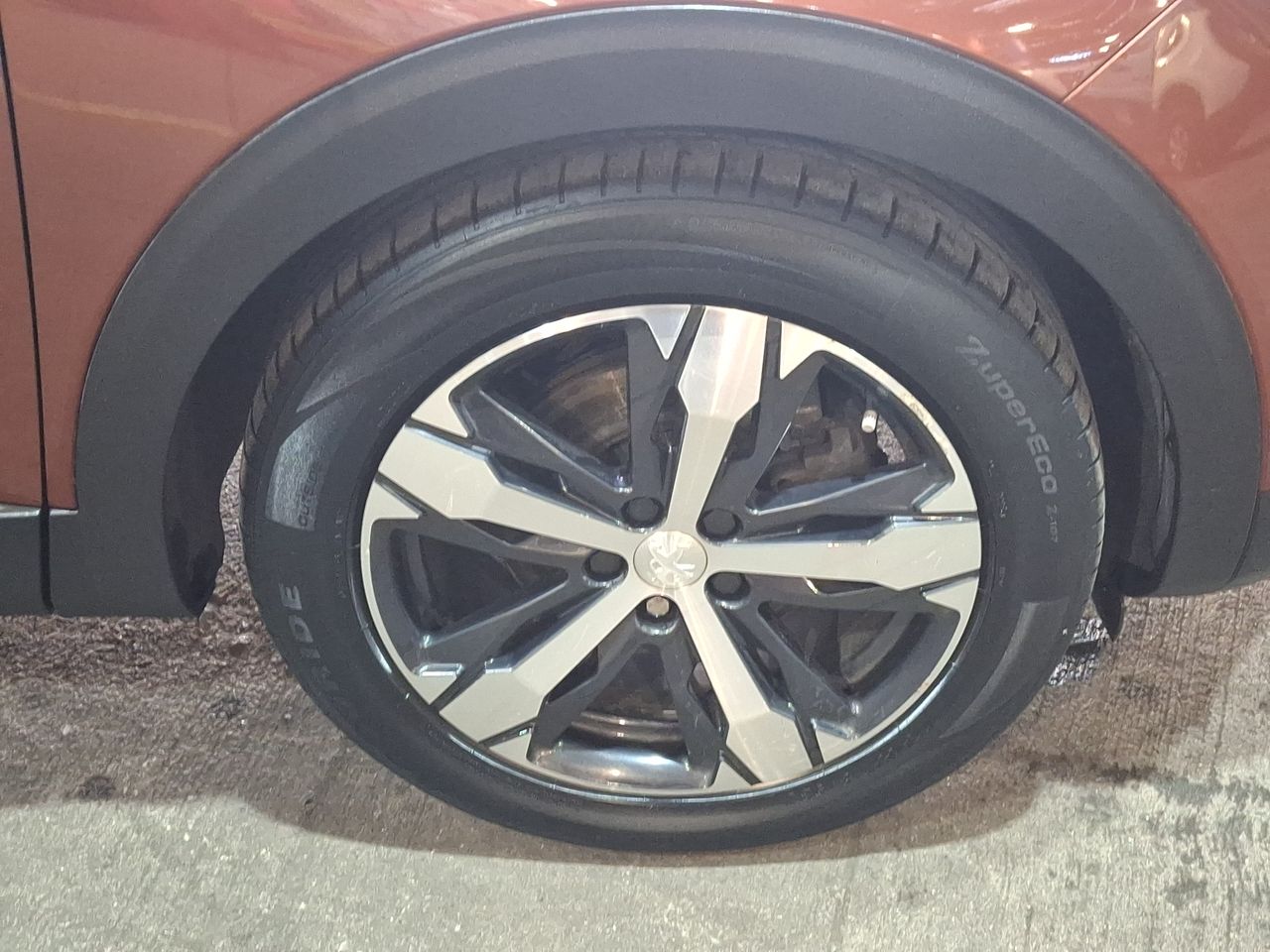 Peugeot 3008 — foto 18 de 35