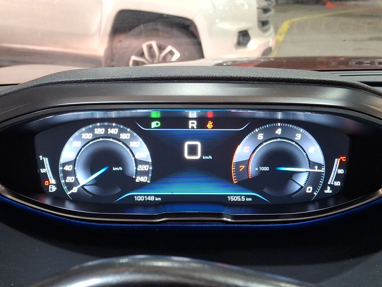 Peugeot 3008 — foto 27 de 35