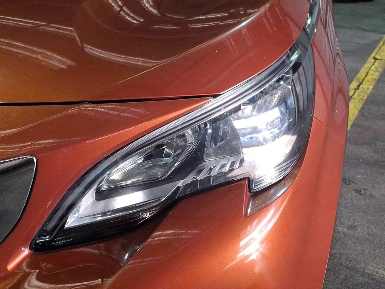 Peugeot 3008 — foto 19 de 35