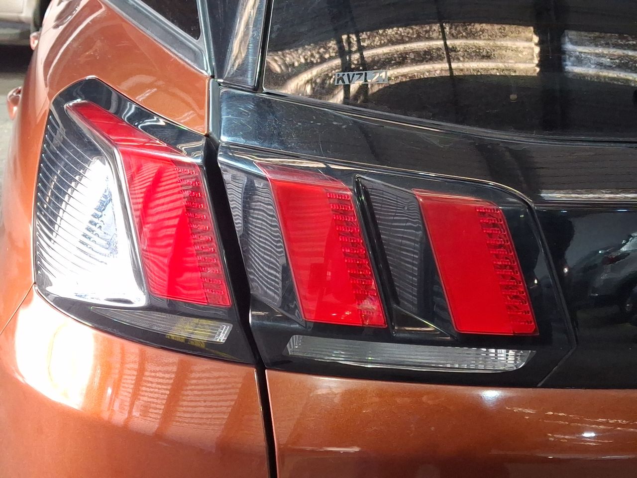 Peugeot 3008 — foto 21 de 35
