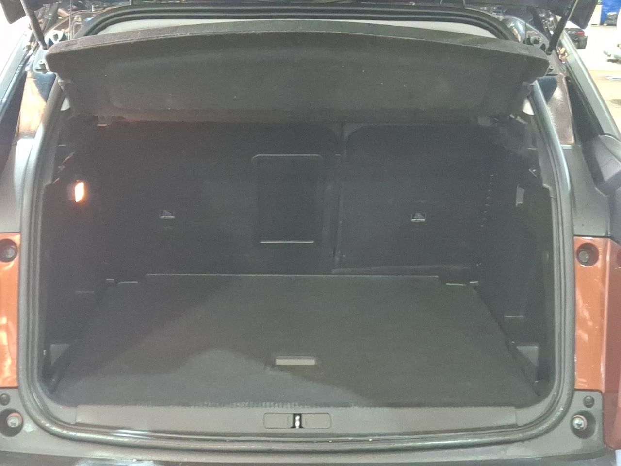 Peugeot 3008 — foto 22 de 35