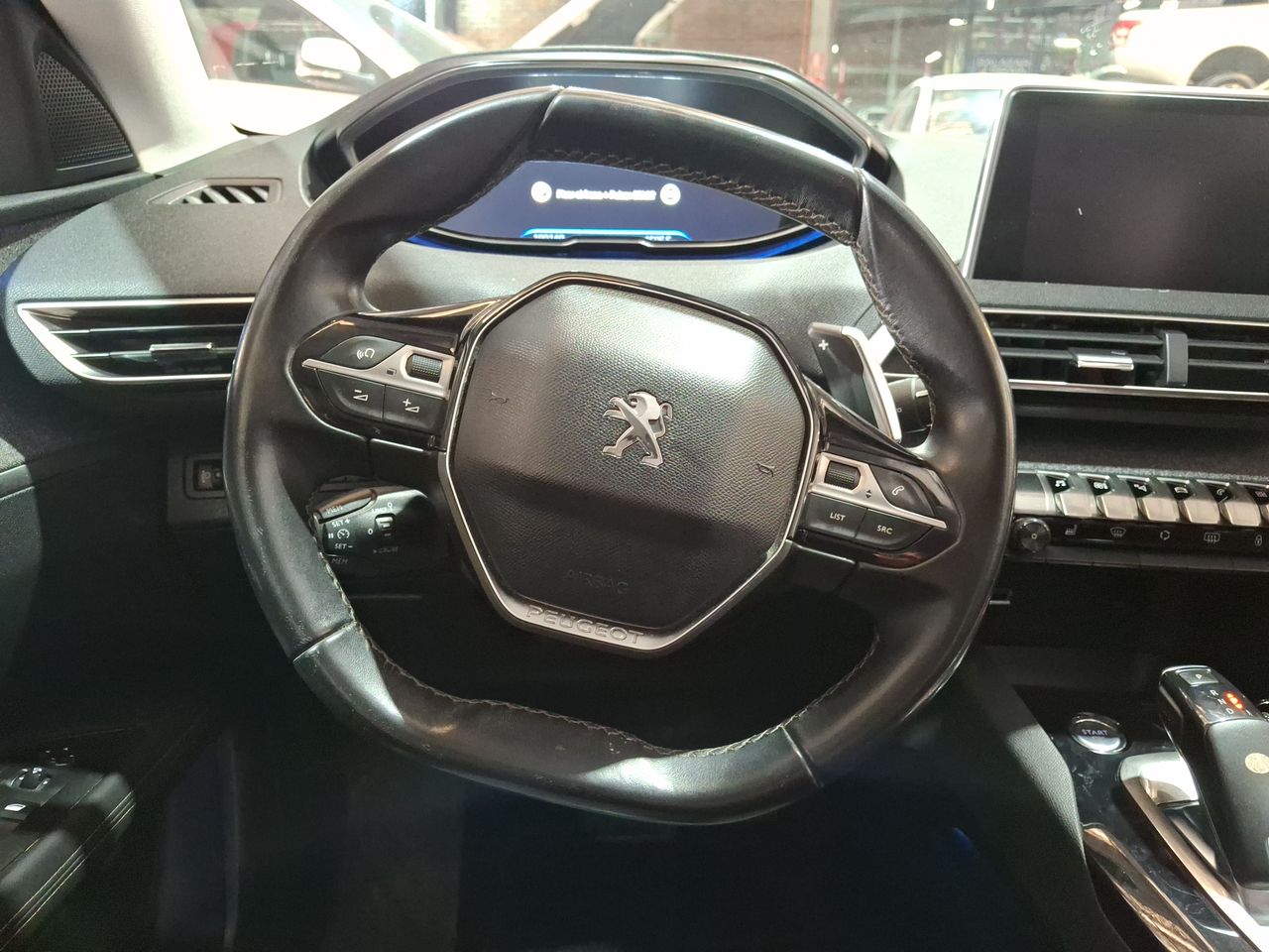 Peugeot 3008 — foto 25 de 35