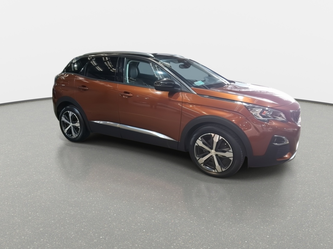Peugeot 3008 — foto 2 de 35