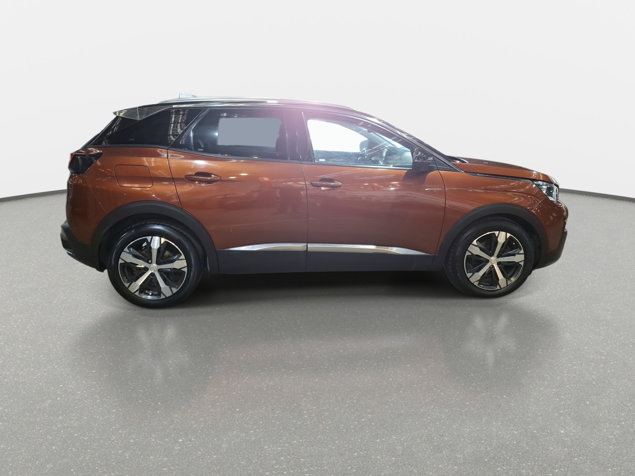 Peugeot 3008 — foto 9 de 35