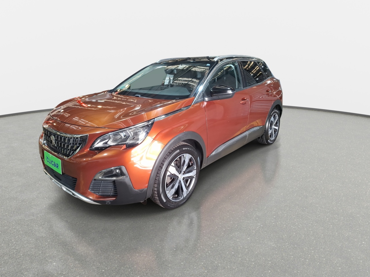 Peugeot 3008 — foto 4 de 35