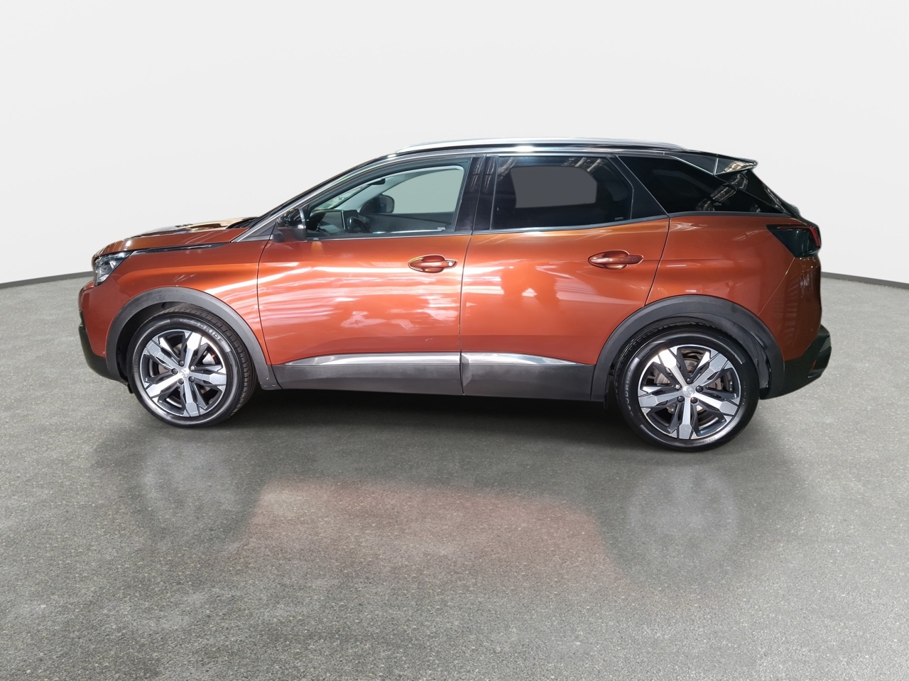 Peugeot 3008 — foto 5 de 35