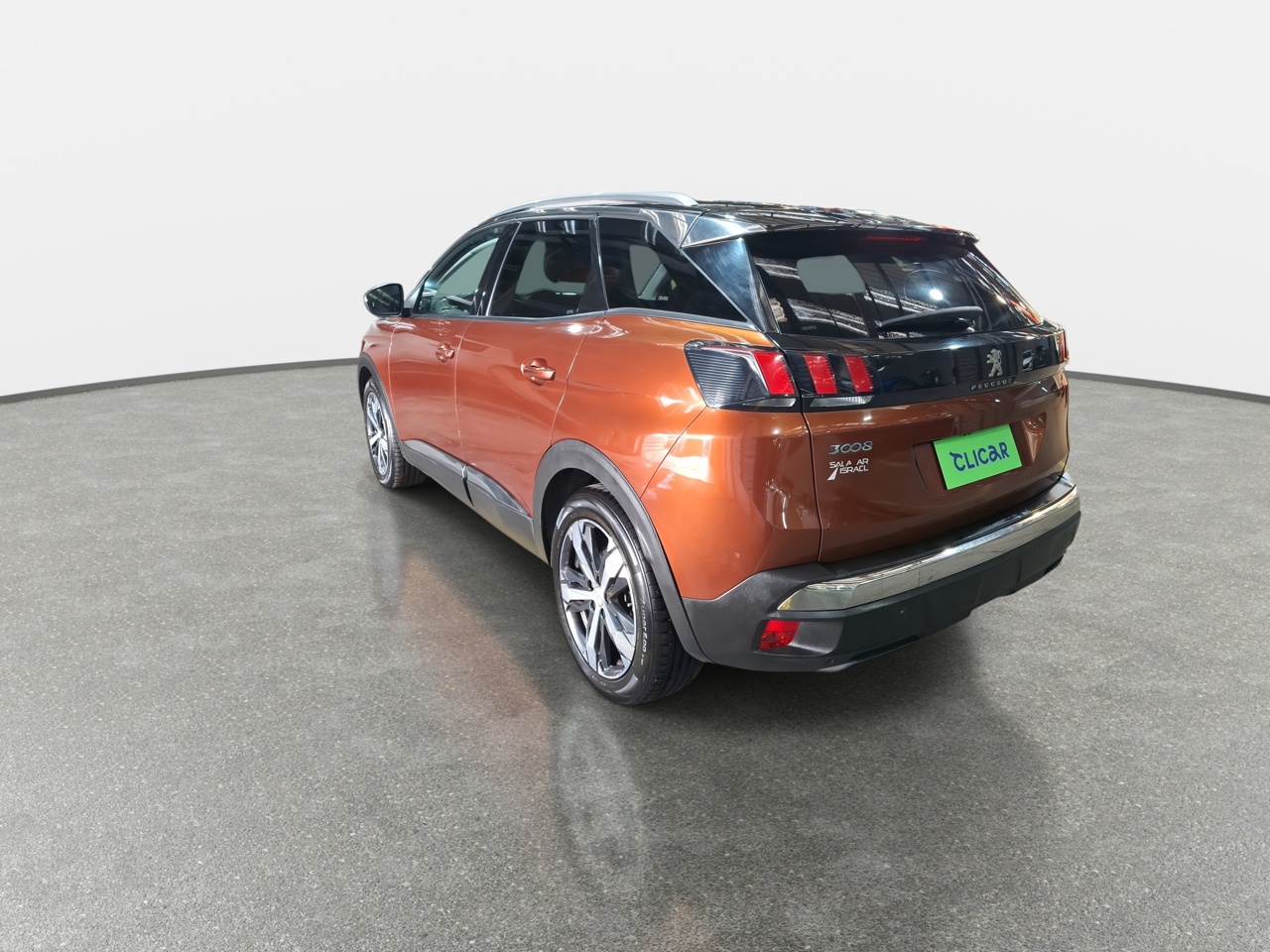 Peugeot 3008 — foto 6 de 35