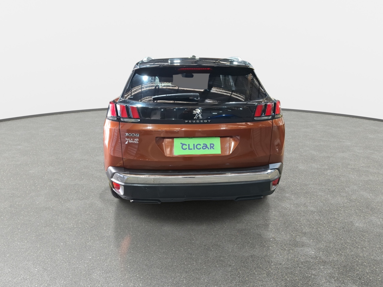 Peugeot 3008 — foto 7 de 35