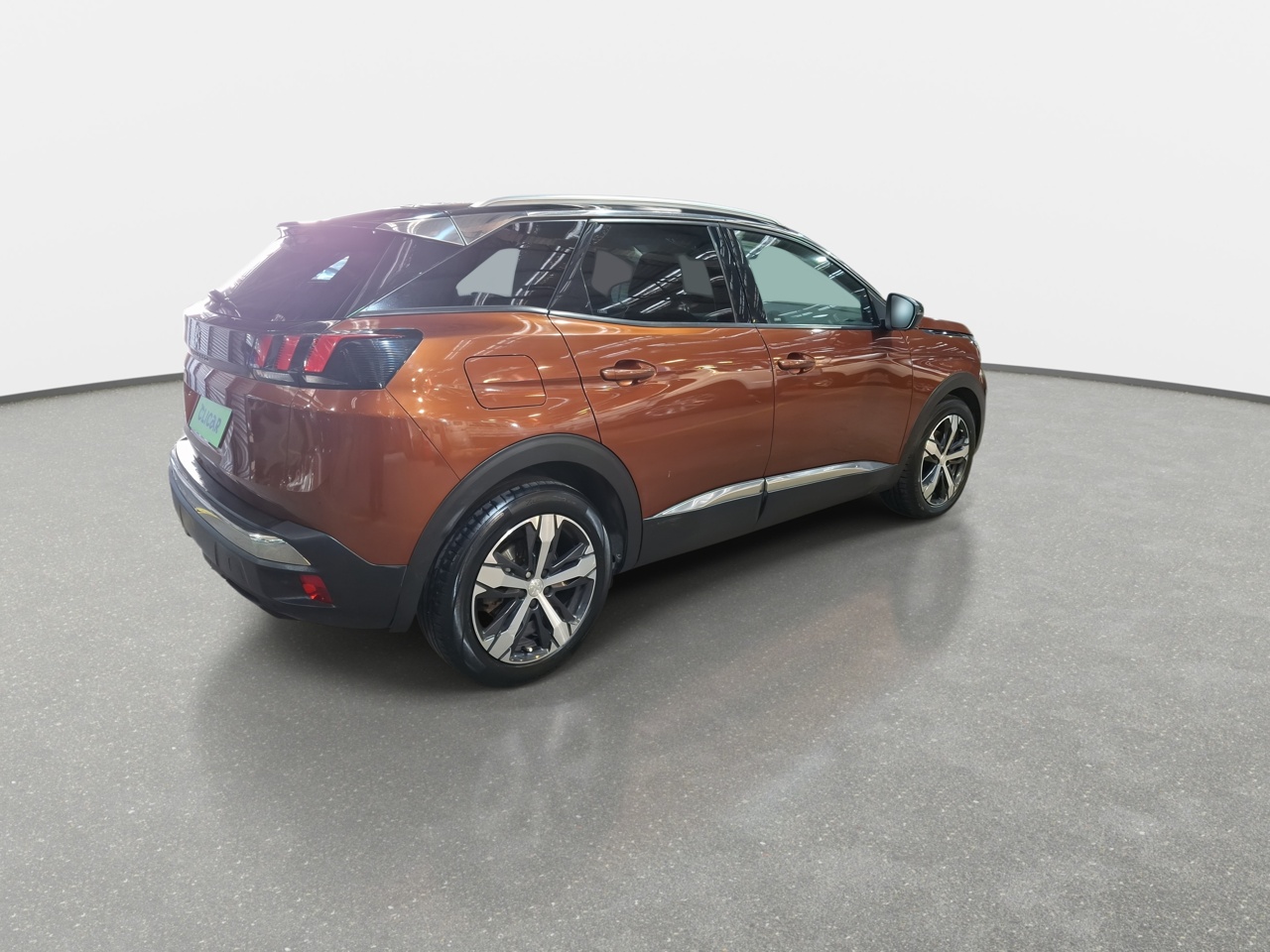 Peugeot 3008 — foto 8 de 35