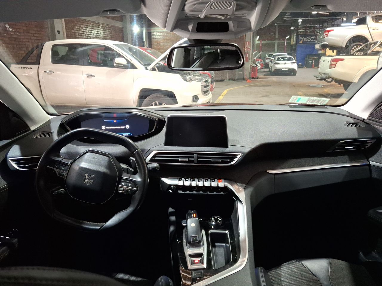 Peugeot 3008 — foto 10 de 35
