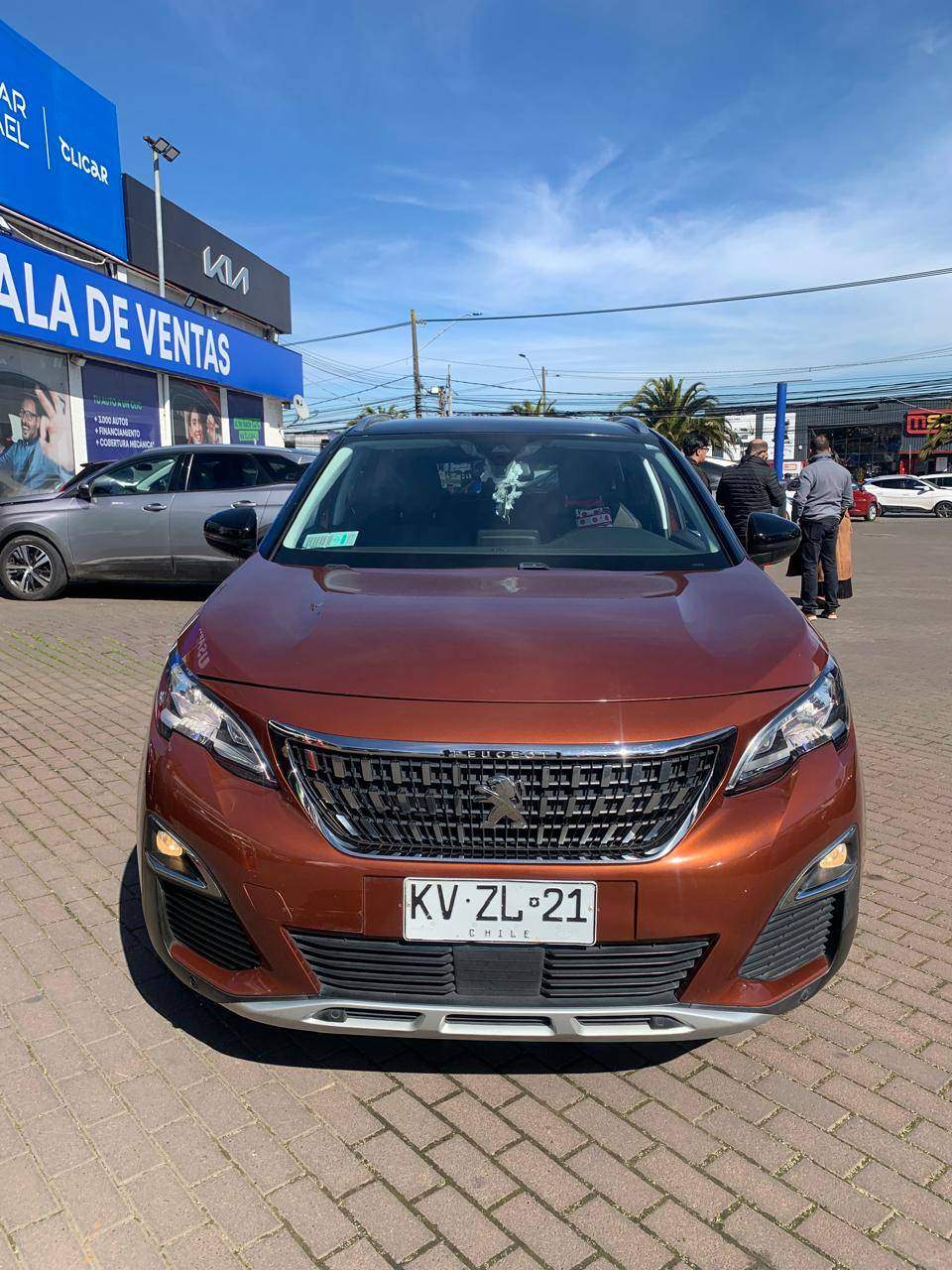 PEUGEOT - 2