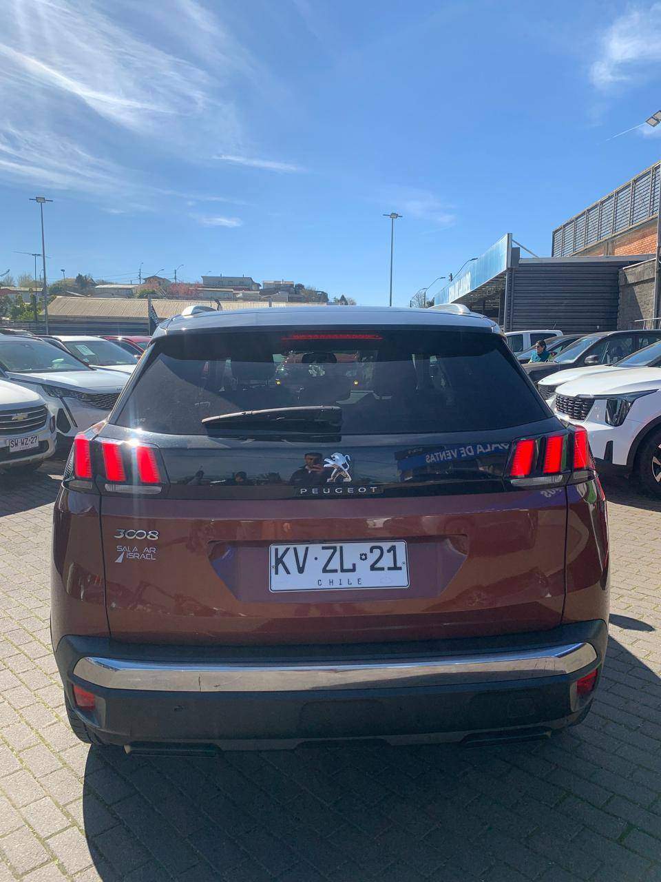 PEUGEOT - 5
