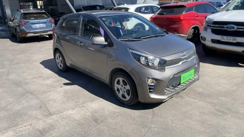 KIA - 1
