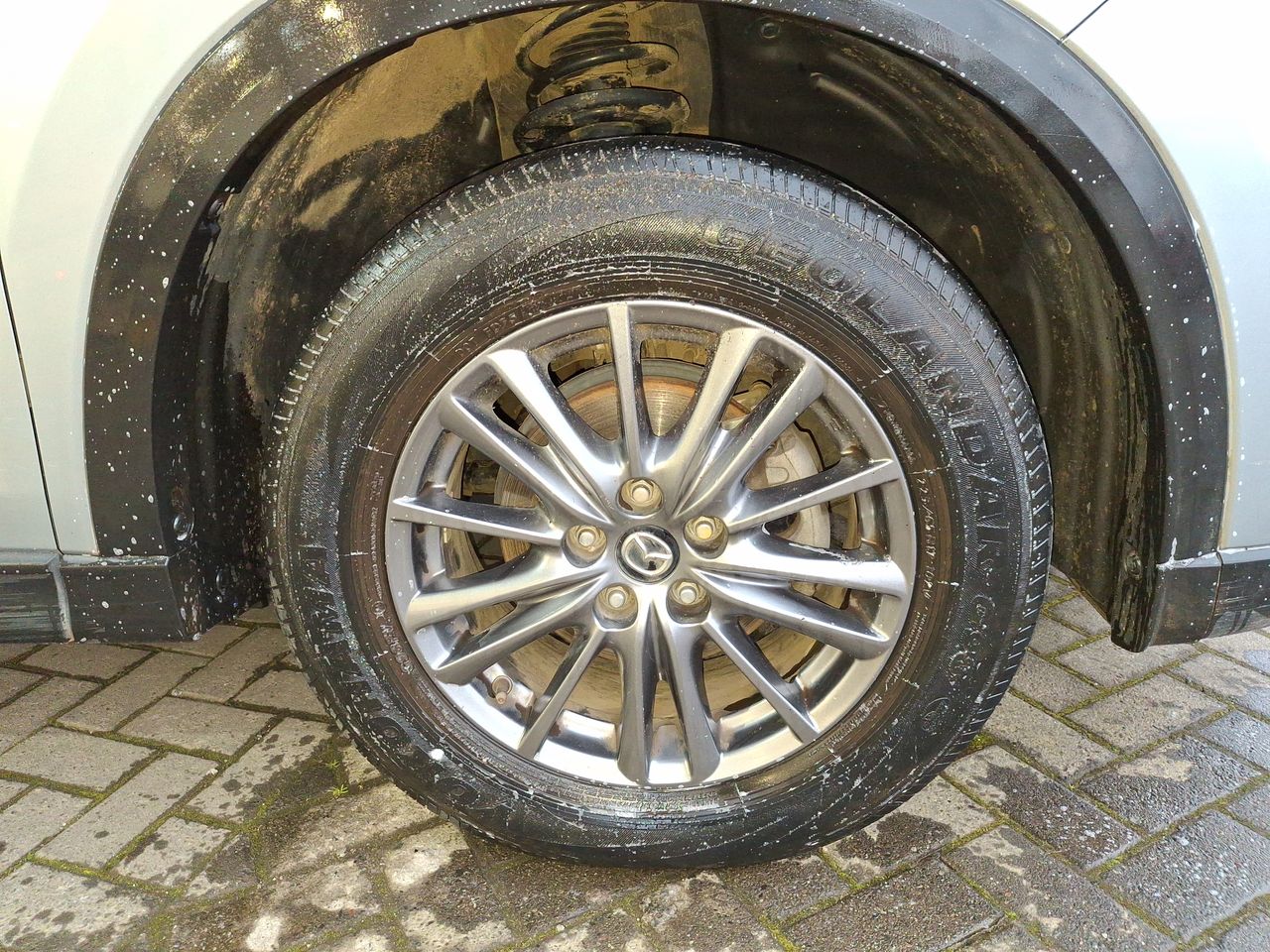 MAZDA - 16