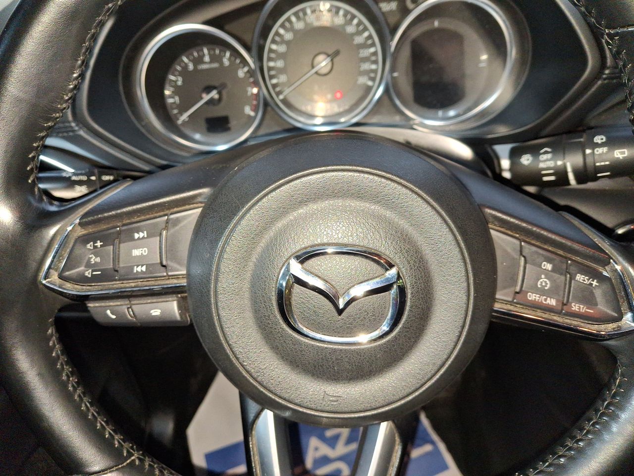 MAZDA - 25