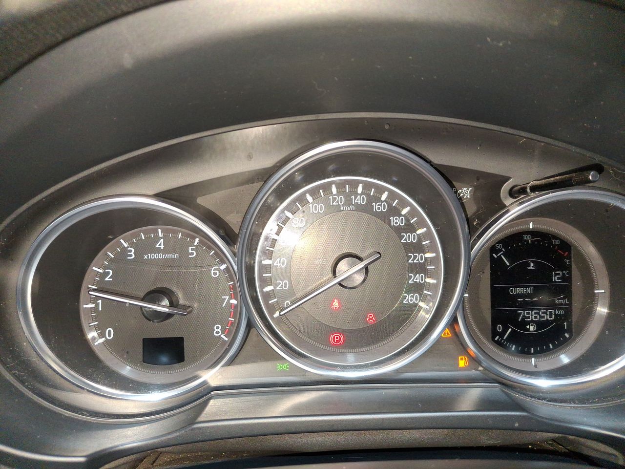 MAZDA - 26