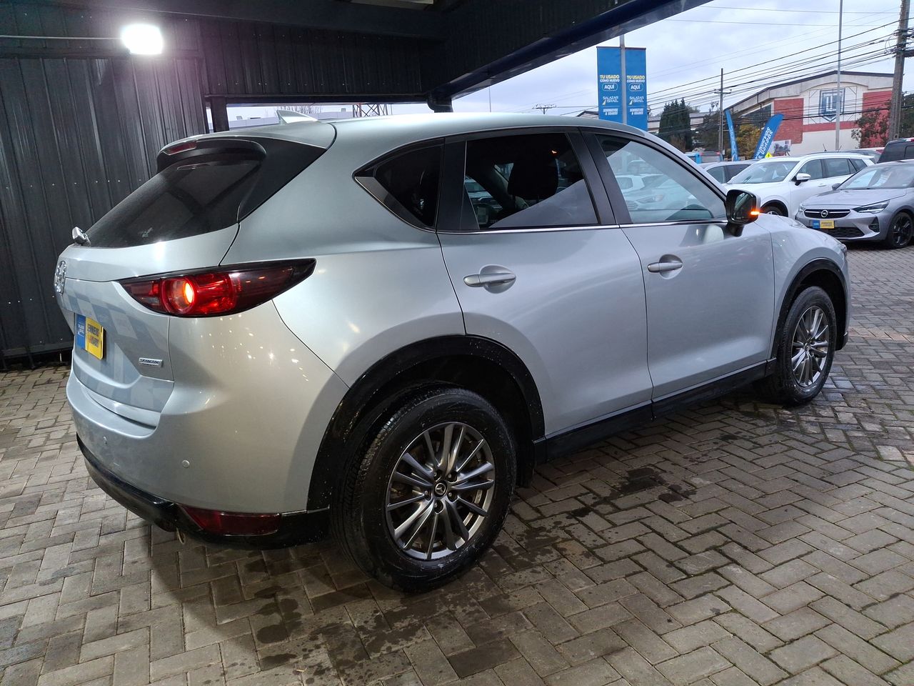 MAZDA - 8