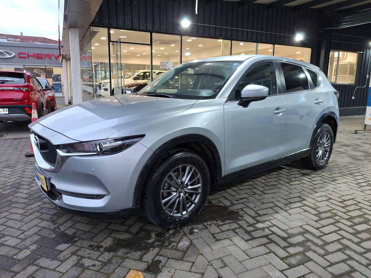 MAZDA - 3