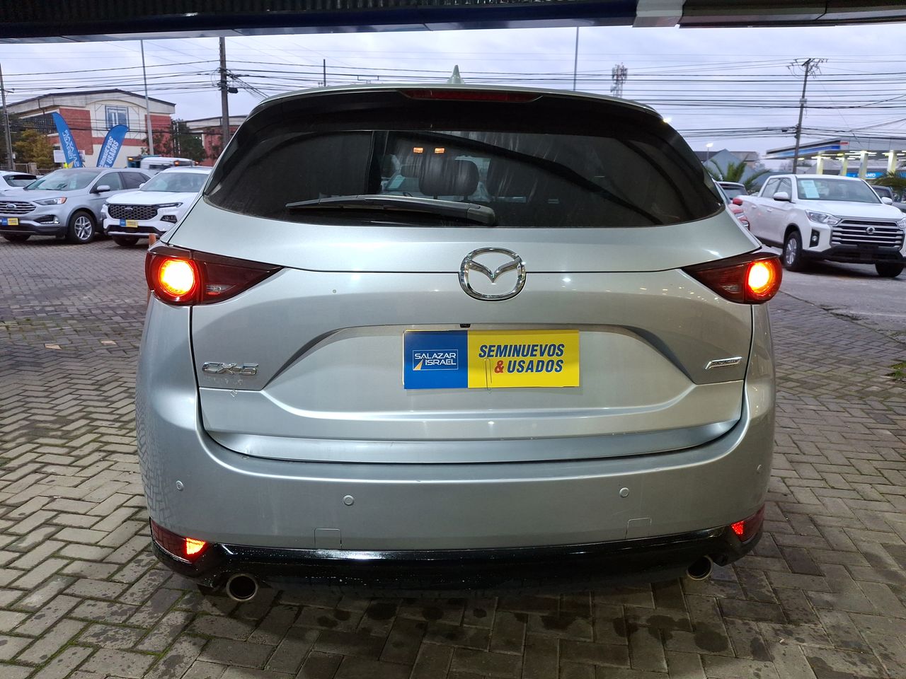 MAZDA - 6