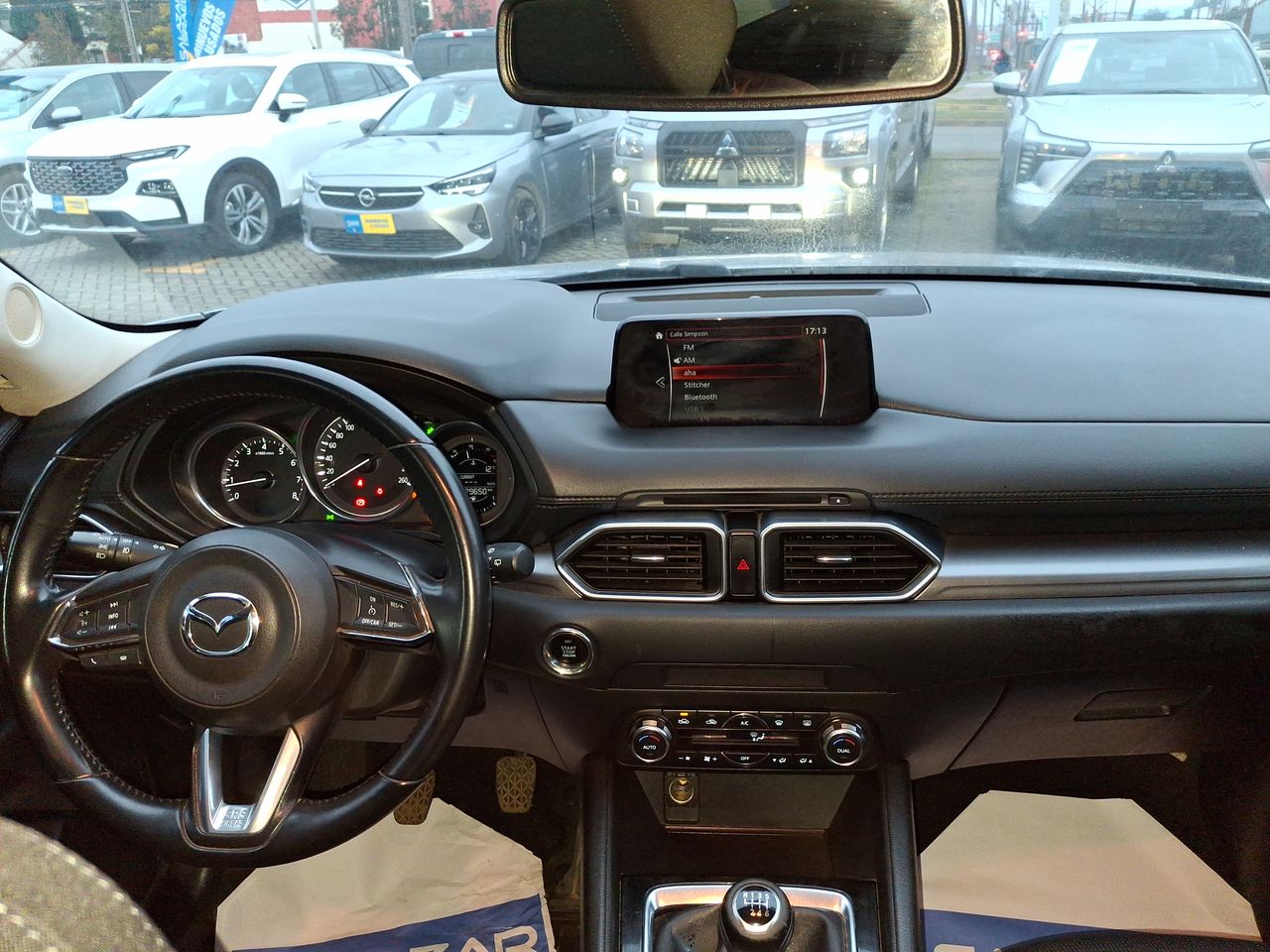 MAZDA - 13