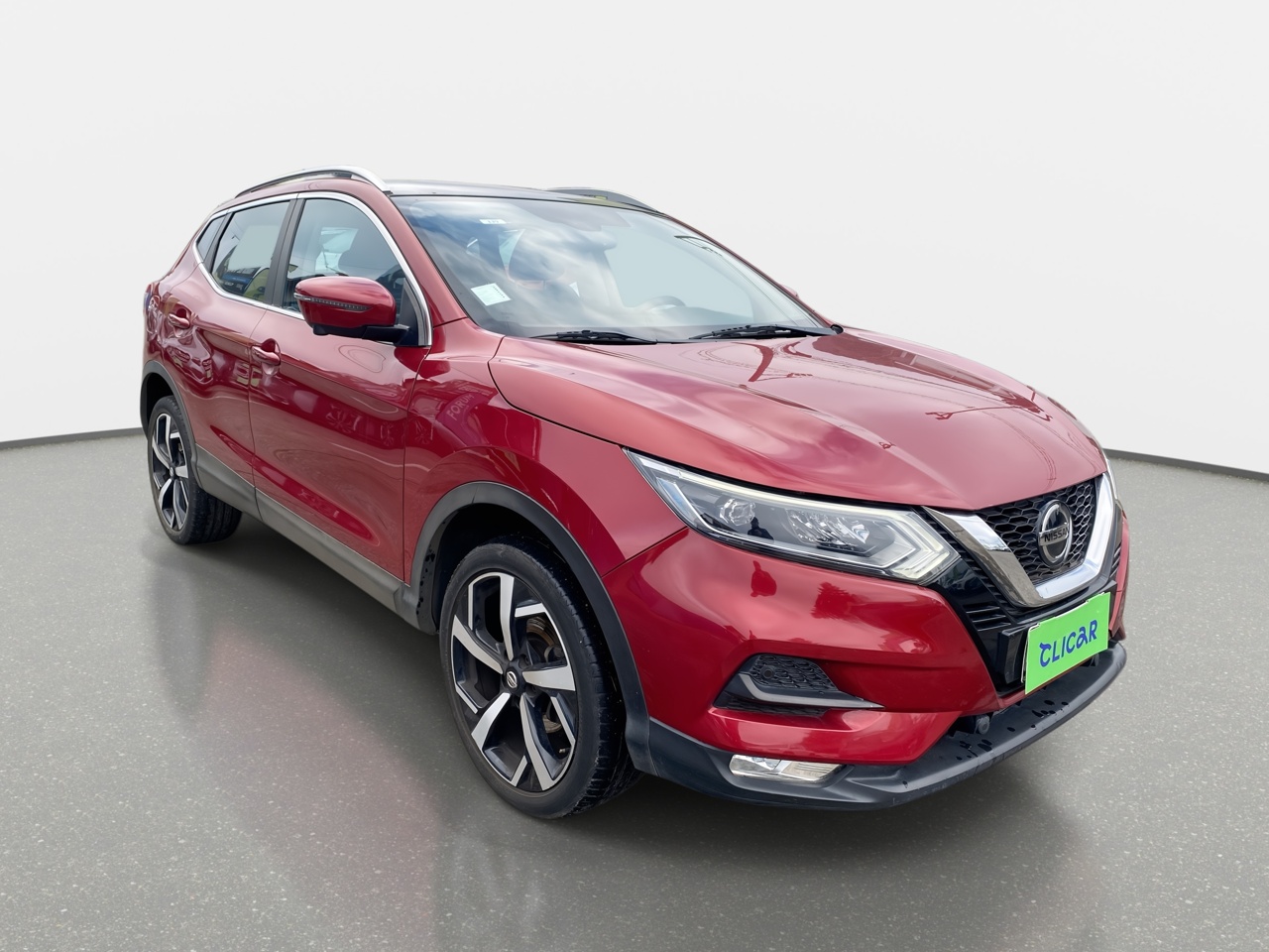 NISSAN