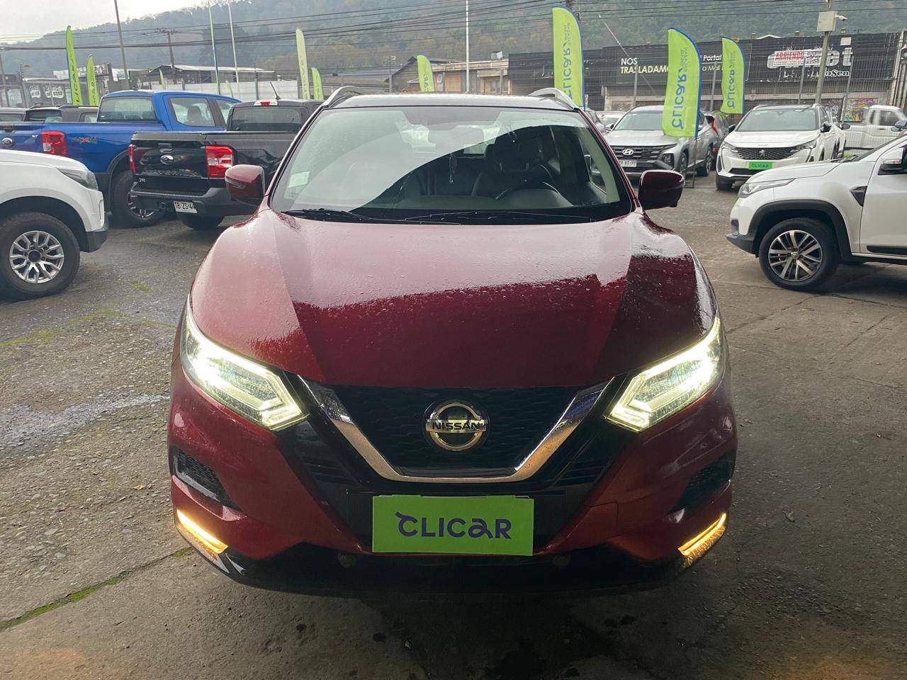NISSAN - 1
