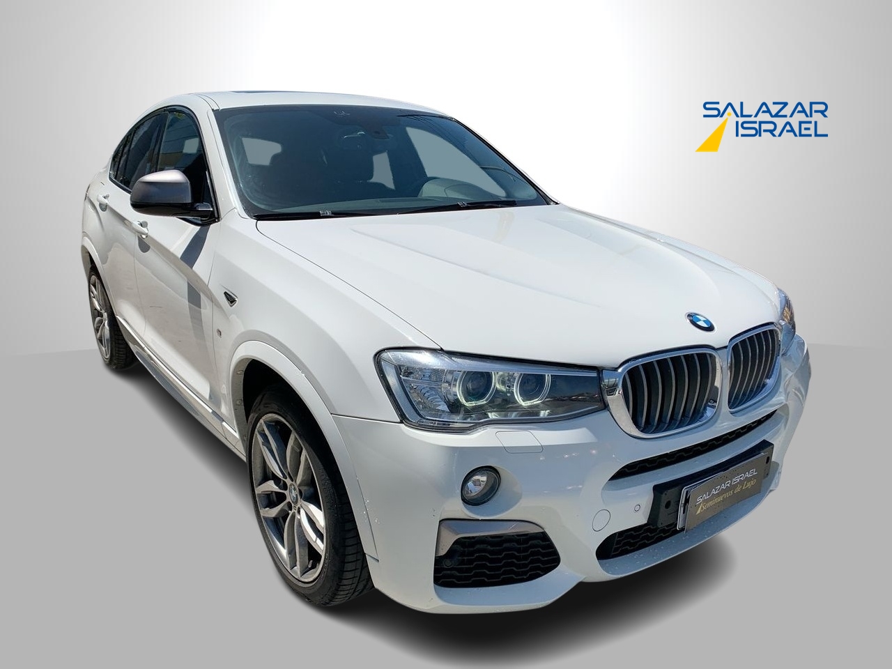 BMW X4 2.0 X-DRIVE M40I 4X4 AT 5P 2019