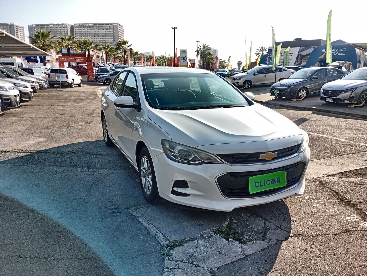 CHEVROLET - 1