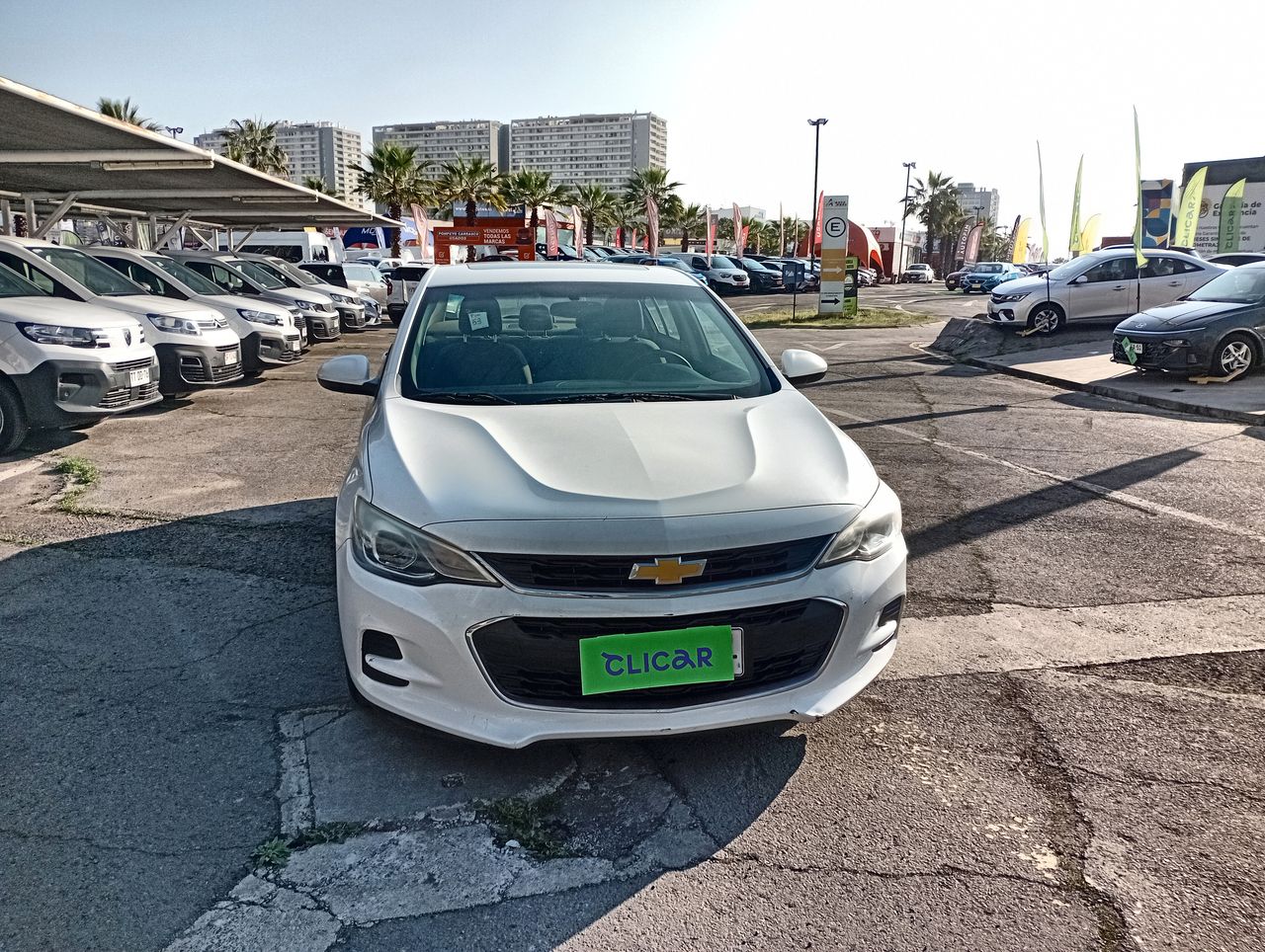 CHEVROLET - 2