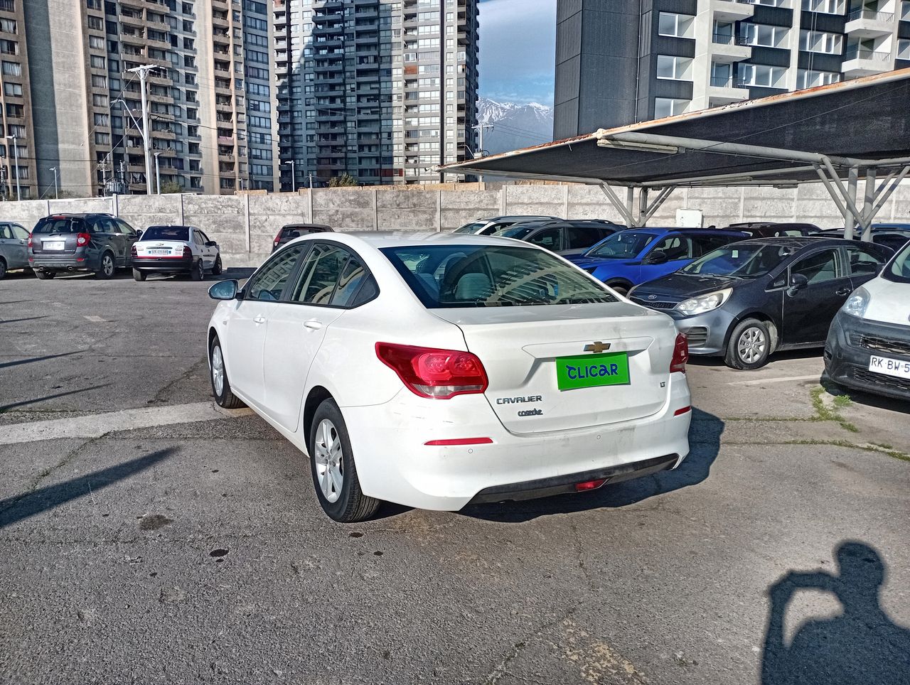 CHEVROLET - 5