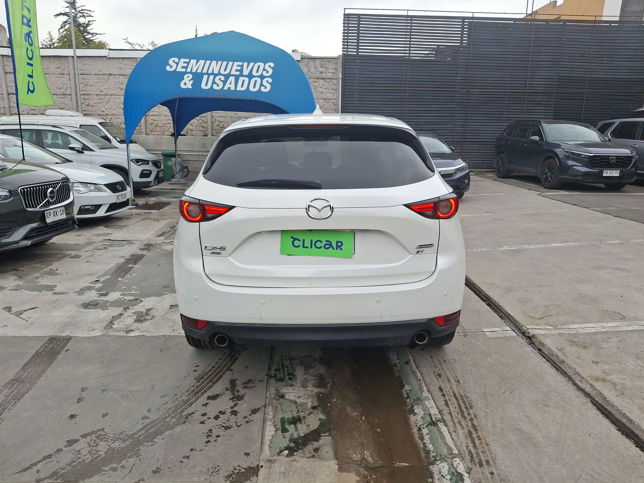 MAZDA - 6