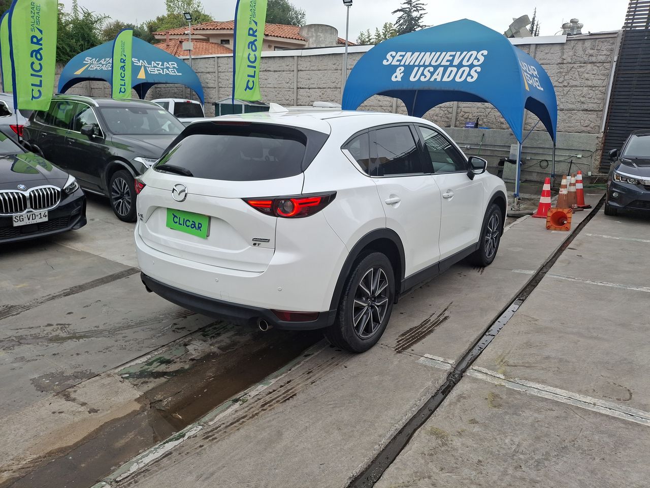 MAZDA - 7