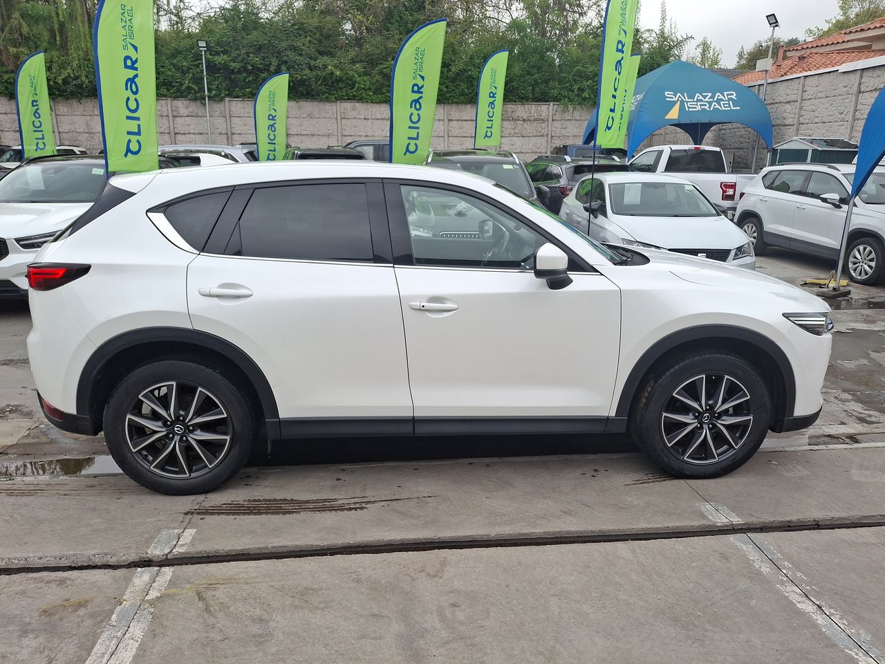MAZDA - 8