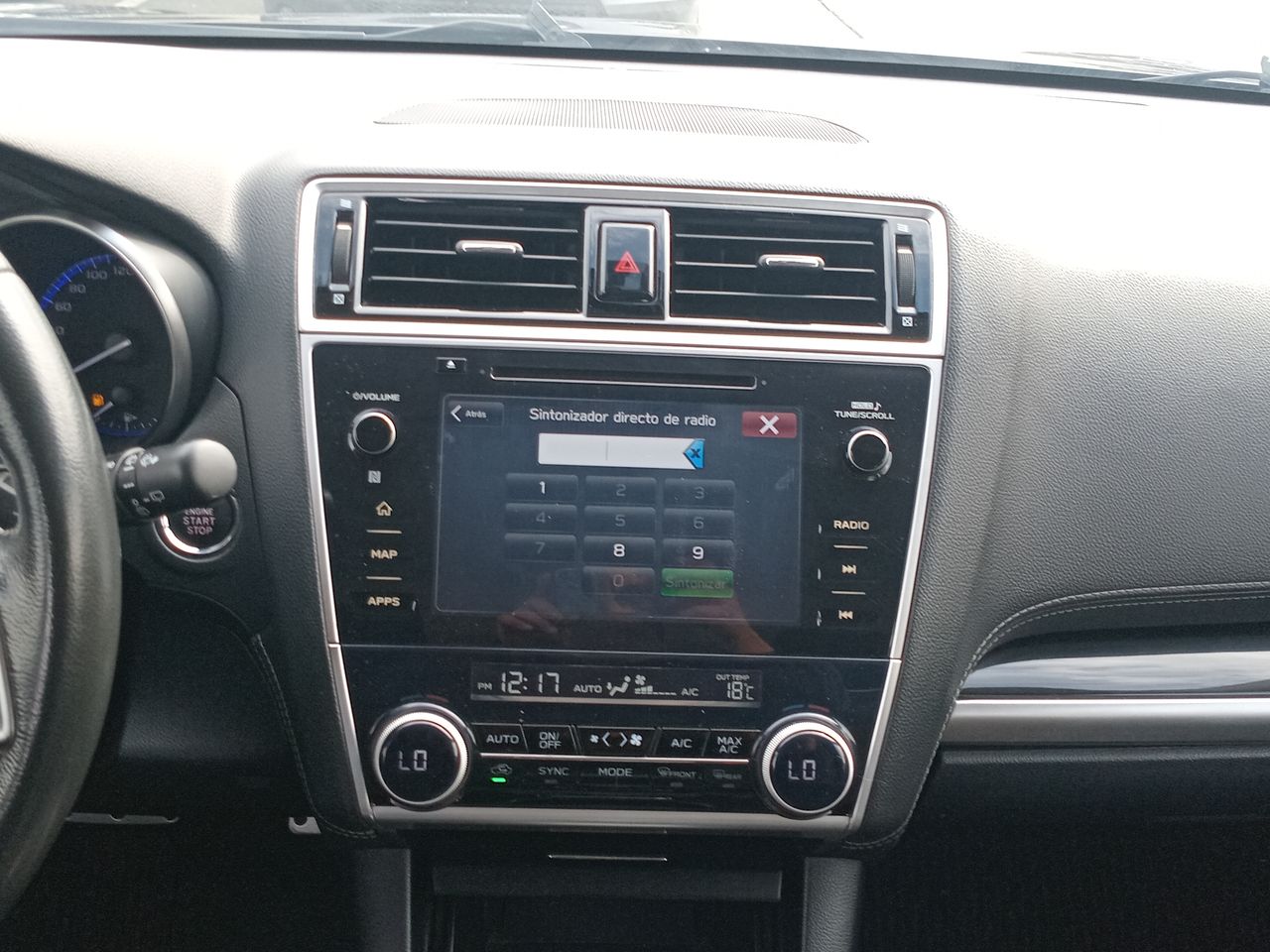 Subaru Outback — foto 19 de 27