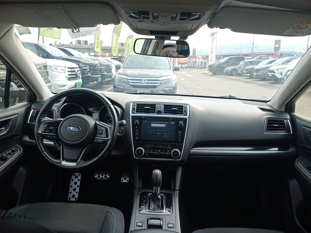 Subaru Outback — foto 23 de 27