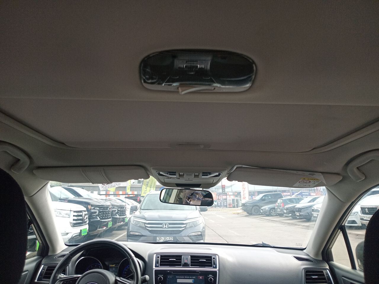 Subaru Outback — foto 24 de 27