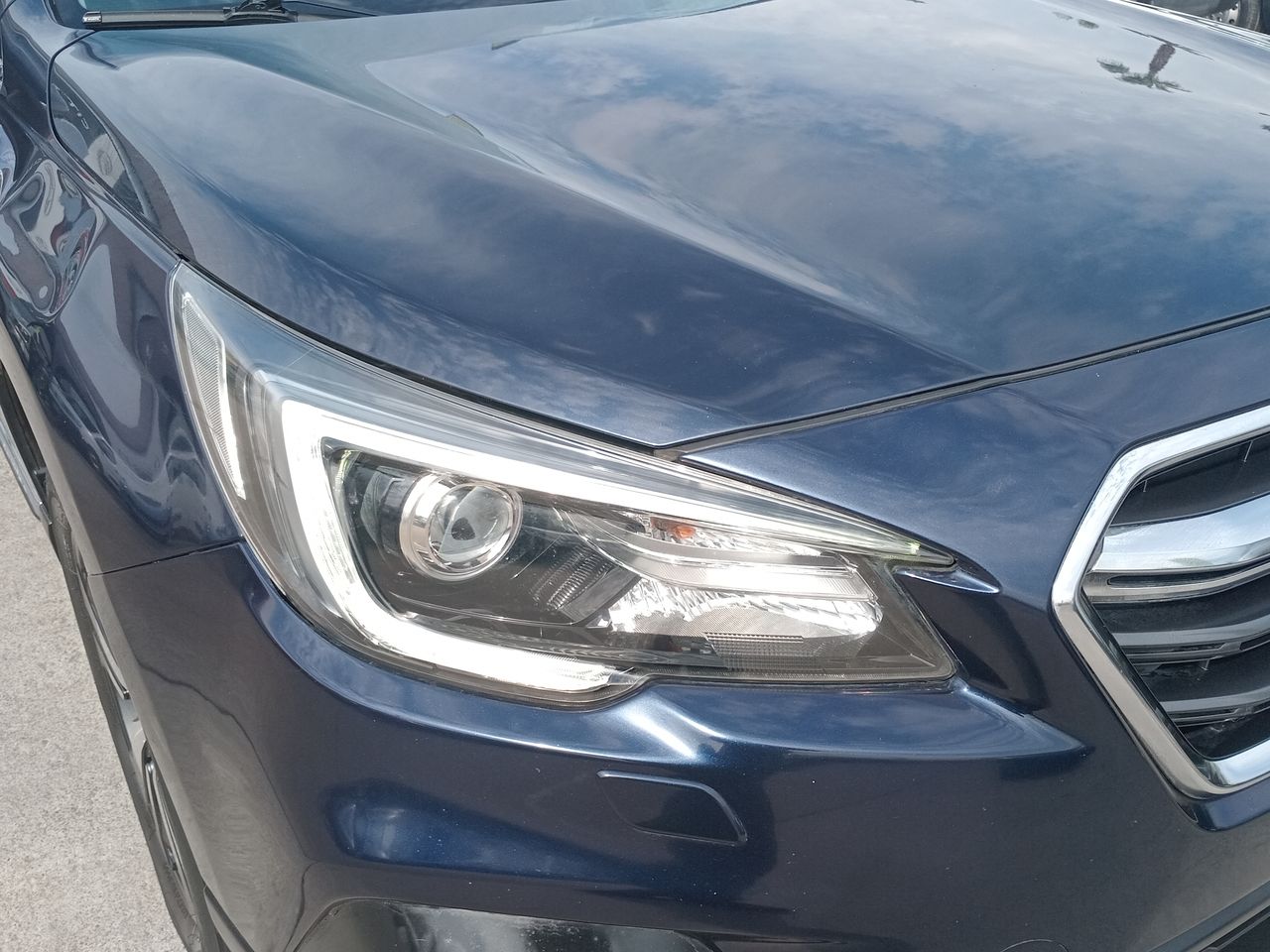 Subaru Outback — foto 10 de 27