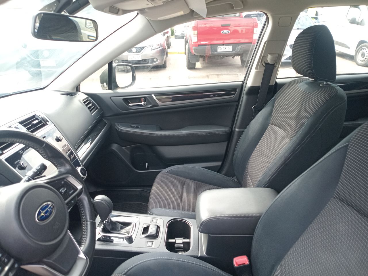 SUBARU - 2