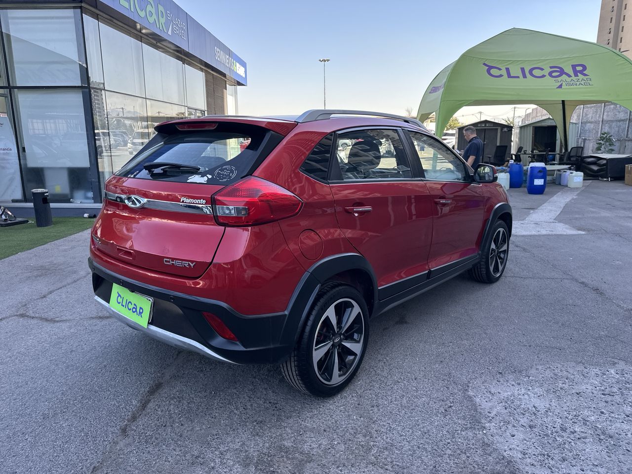 CHERY - 7
