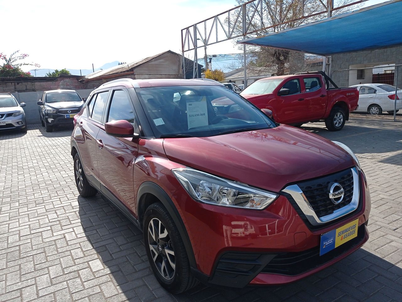 NISSAN - 1