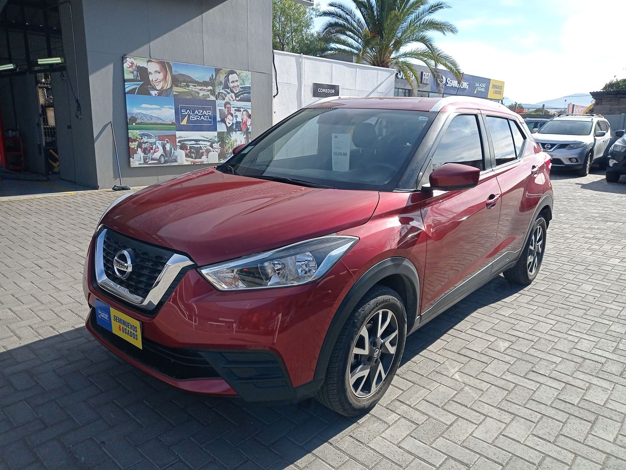 NISSAN - 3
