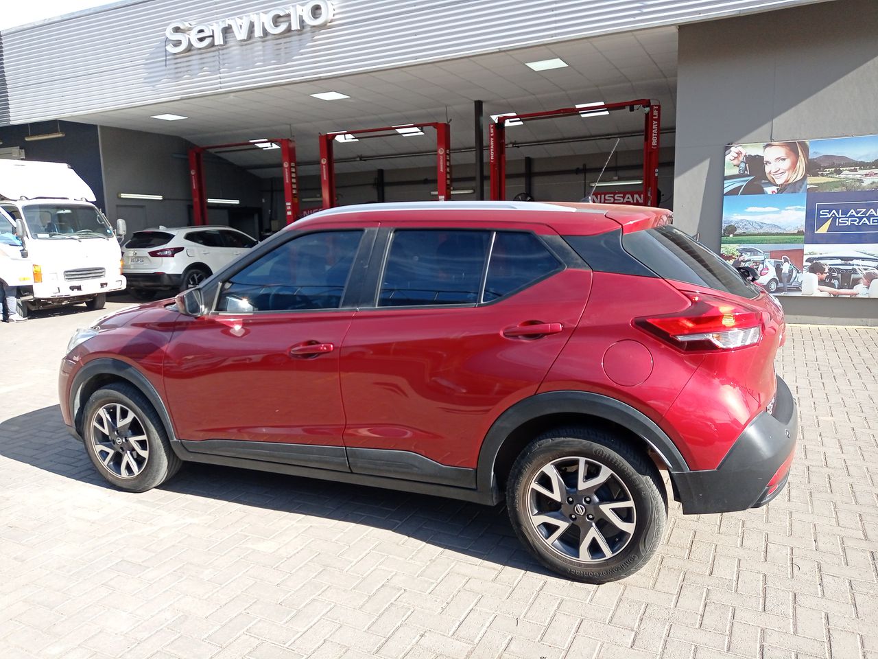 NISSAN - 6