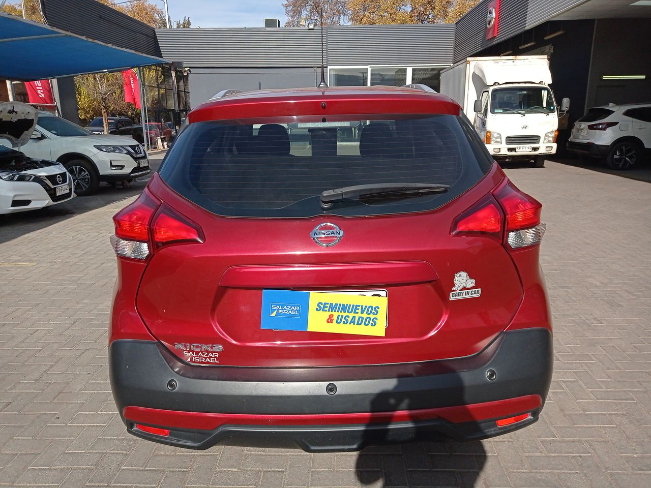 NISSAN - 8