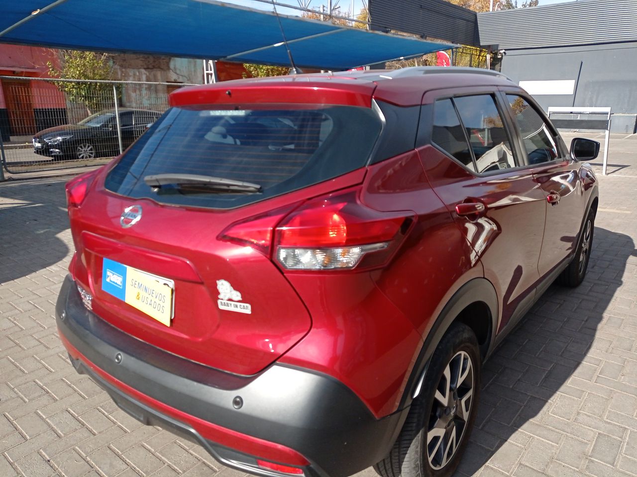 NISSAN - 9