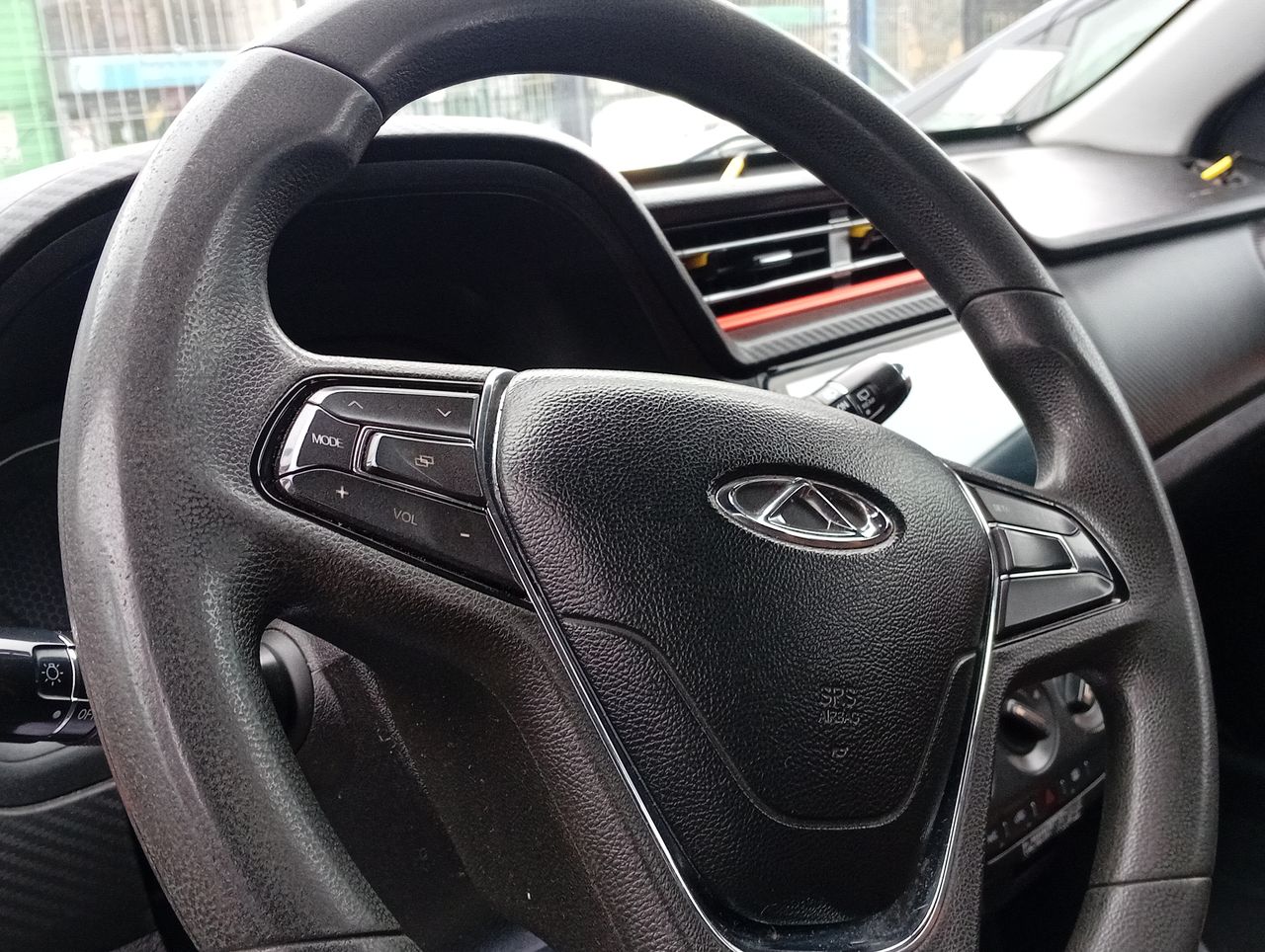 CHERY - 25