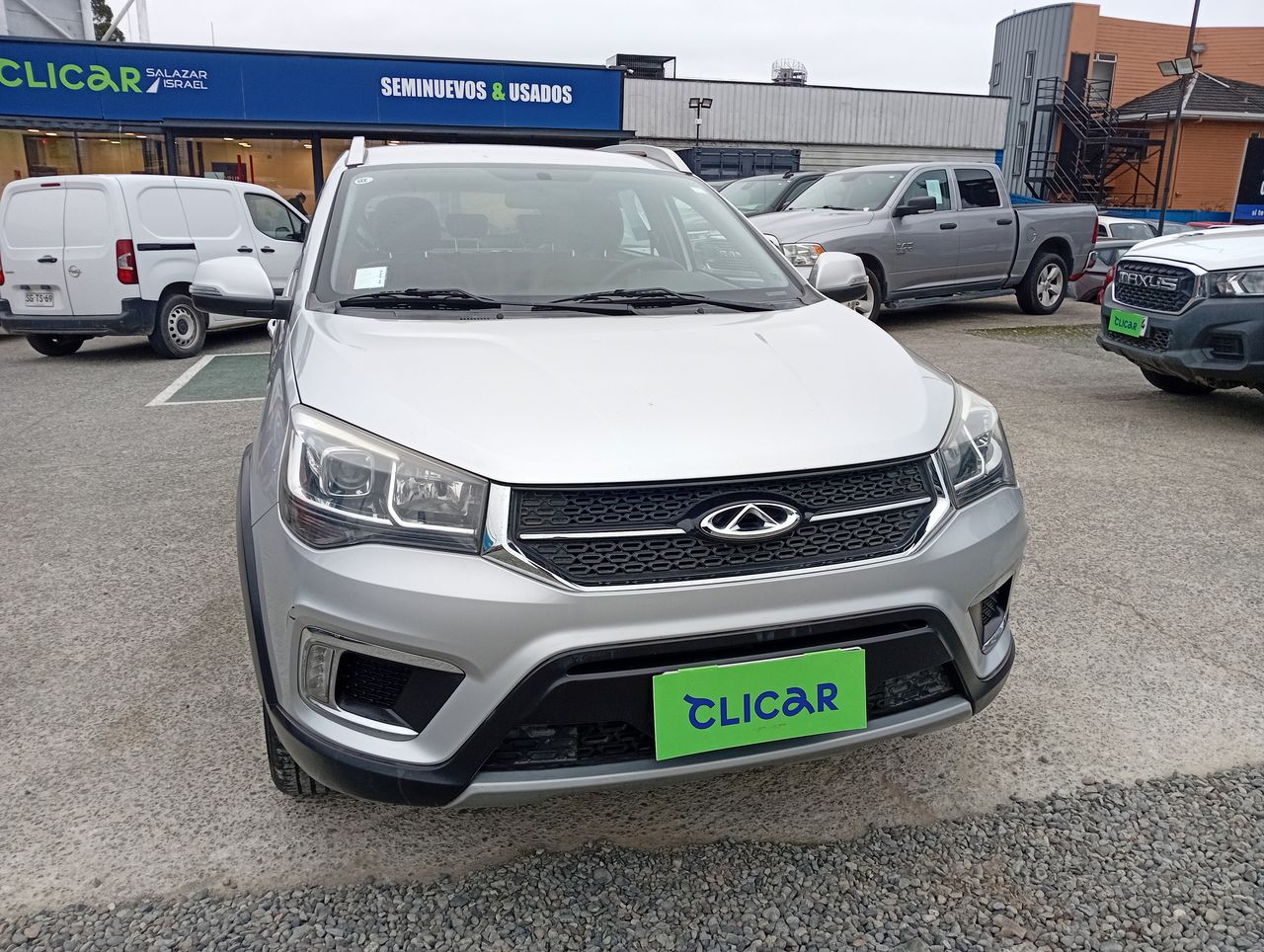 CHERY - 2