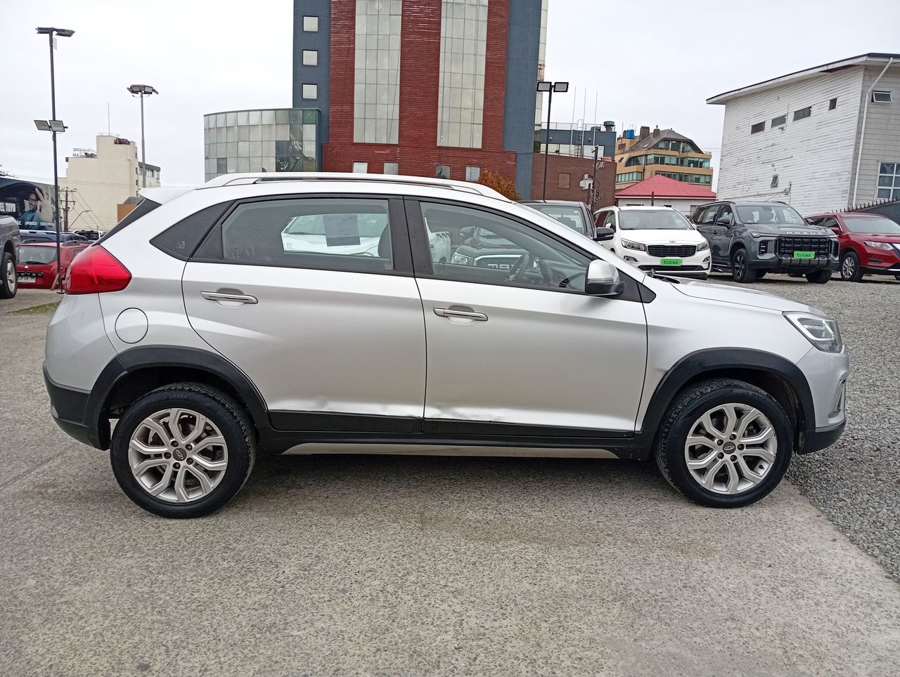 CHERY - 8